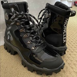 Moncler boots, size 36